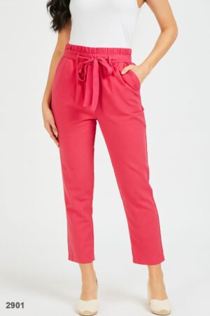 womens pink cotton lower with waist tie, wholesale womens cotton lower free size, casual wear cotton pants for ladies, cotton lower with pockets for women, wholesale loungewear for boutiques, womens free size cotton lowers 6 colours, comfortable cotton trousers for women, bulk order womens casual lowers, manufacturer of cotton lowers for women, ladies cotton pants wholesale supplier,