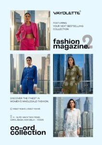 Trendy women’s co-ord set for wholesale buyers