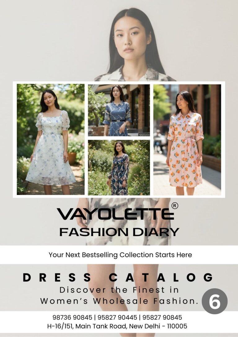 Affordable Women’s Fashion Wholesale Catalog Items