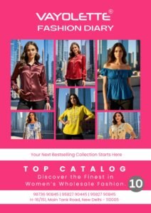Trendy Women’s Fashion Wholesale Products