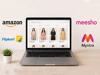 Marketplace seller offering trendy women s clothing across online platforms