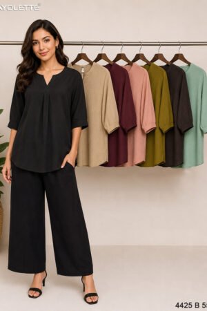 Plus Size Co-Ord Set, Women's Co-Ord Set, Women's Matching Set, Plus Size Fashion Women's Casual Wear, Women's Lounge Wear, Wide Leg Pant Set, Women's Western Wear, Boutique Collection, Women's Clothing Wholesale, Ladies Co-Ord Set, Fashion Co-Ord Set, Women's Apparel Manufacturer, Bulk Women's Clothing, Plus Size Women's Wear,