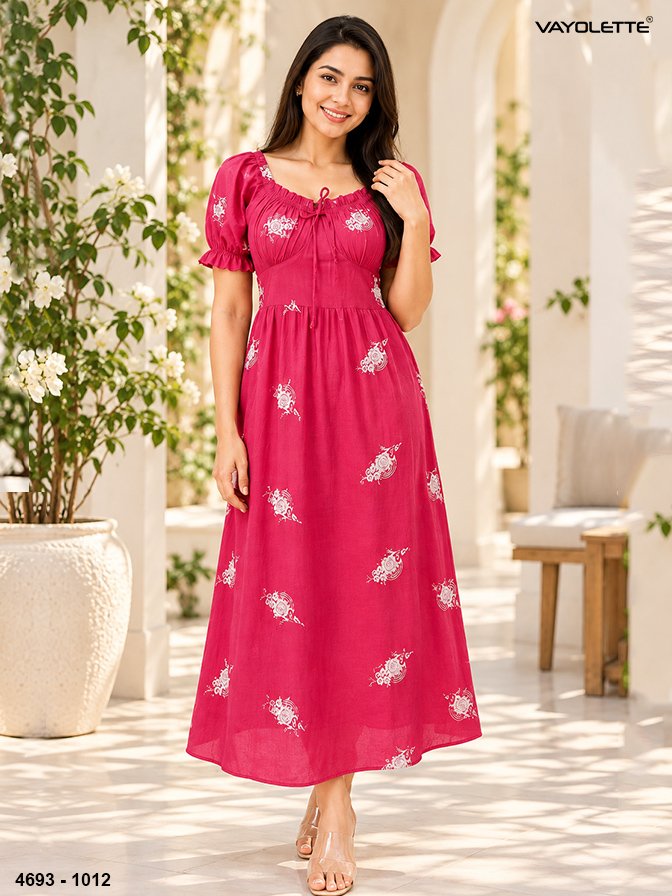 Wholesale Women's Dresses - Vayolette