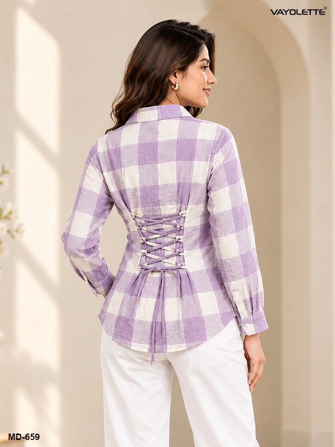 Wholesale Women's Shirts - Vayolette