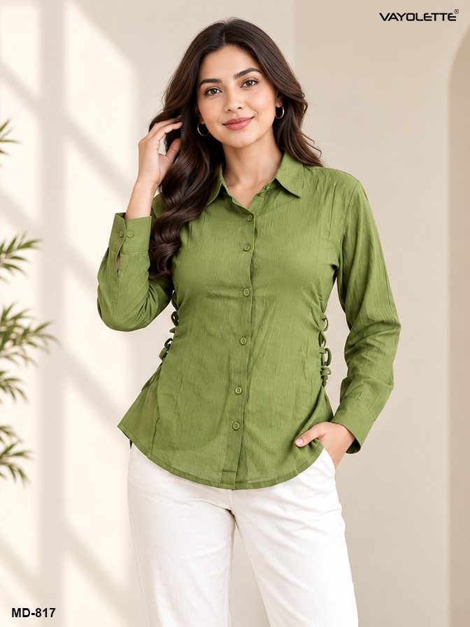 Wholesale Women's Shirts - Vayolette