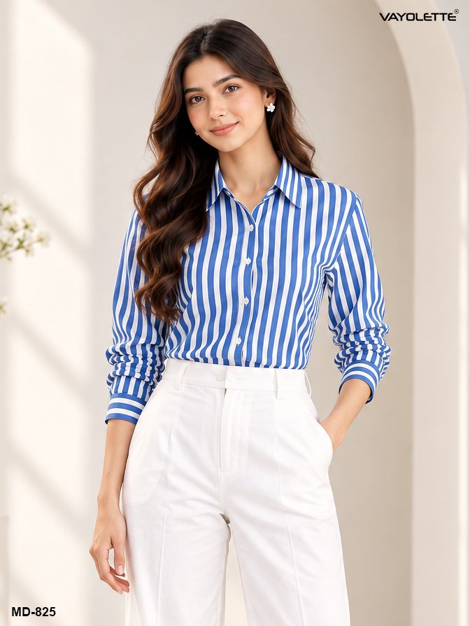 Wholesale Women's Shirts - Vayolette