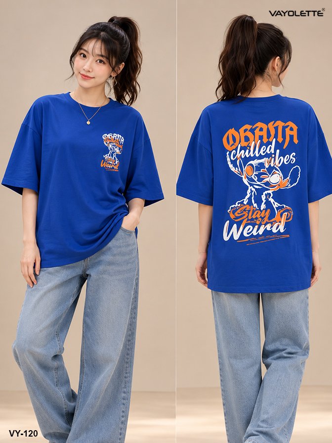 Wholesale Women's T-Shirts - Vayolette