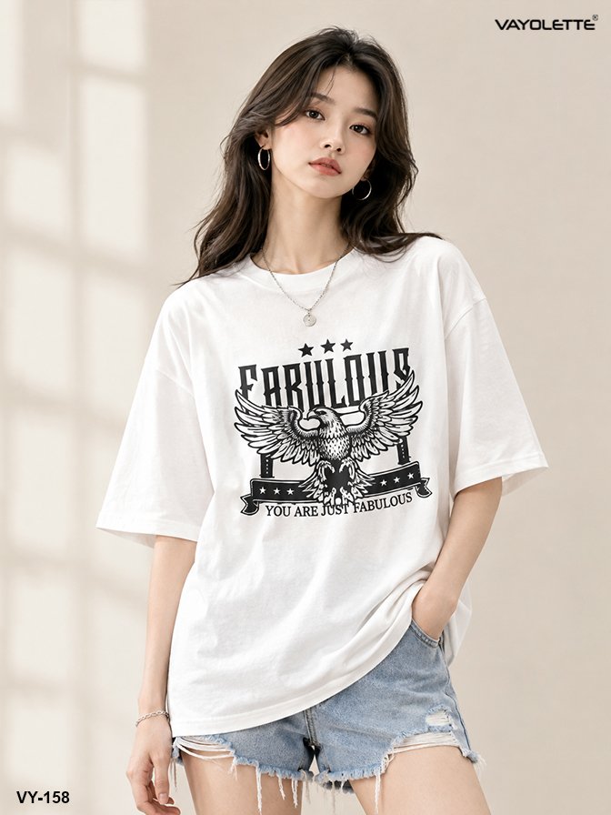 Wholesale Women's T-Shirts - Vayolette