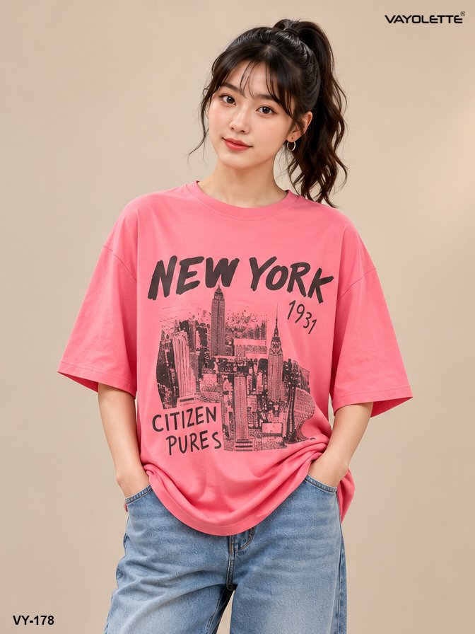 Wholesale Women's T-Shirts - Vayolette